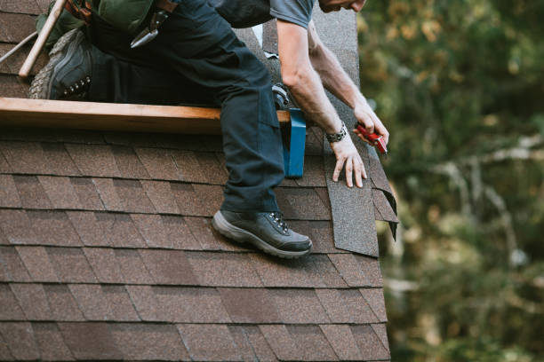 Residential Roof Replacement in Madison, AL